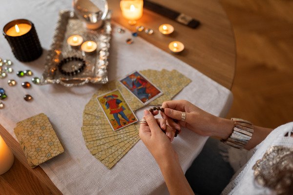 Tirage carte Tarot Tirage carte Tarot