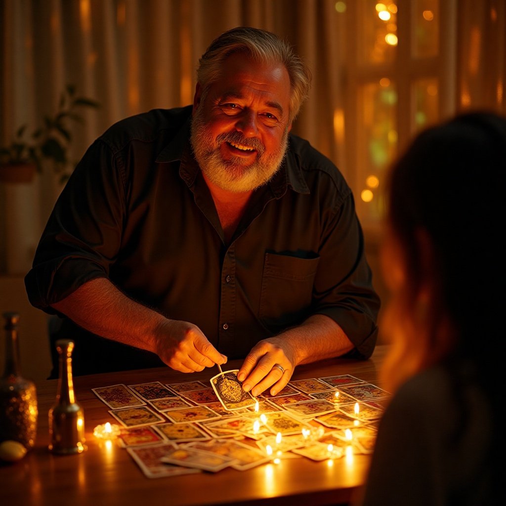 consultation avec jeux de Tarot consultation avec jeux de Tarot
